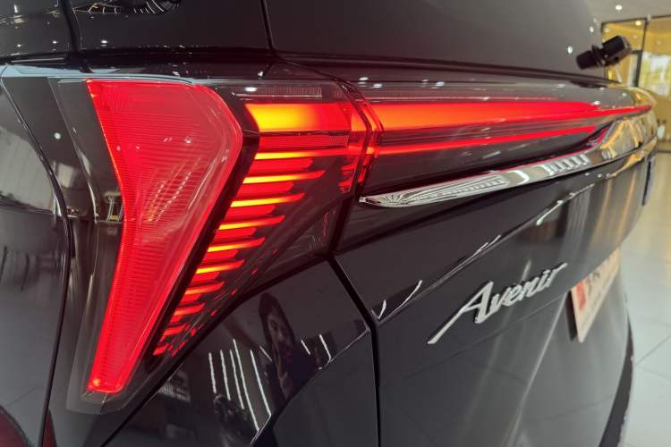 Used Buick GL8 New Energy 
