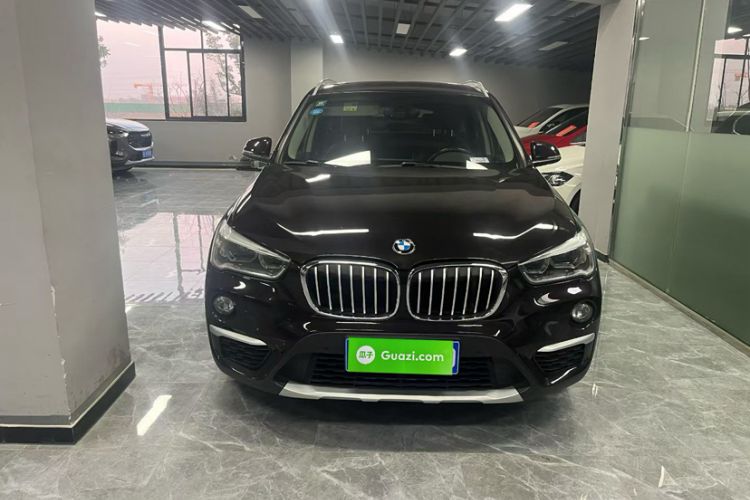 Used BMW X1 2018 xDrive20Li Luxury Model
