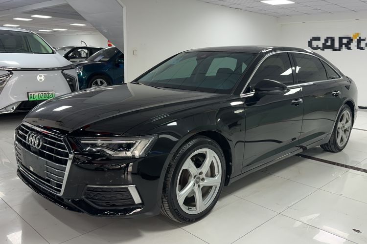 Used Audi A6L 2019 45 TFSI quattro Prestige Elegant Edition
