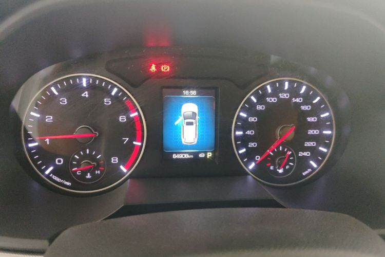 Used Haval H6 2019 Sport Edition 1.5T Automatic Two-Wheel Drive Elite Model China VI
