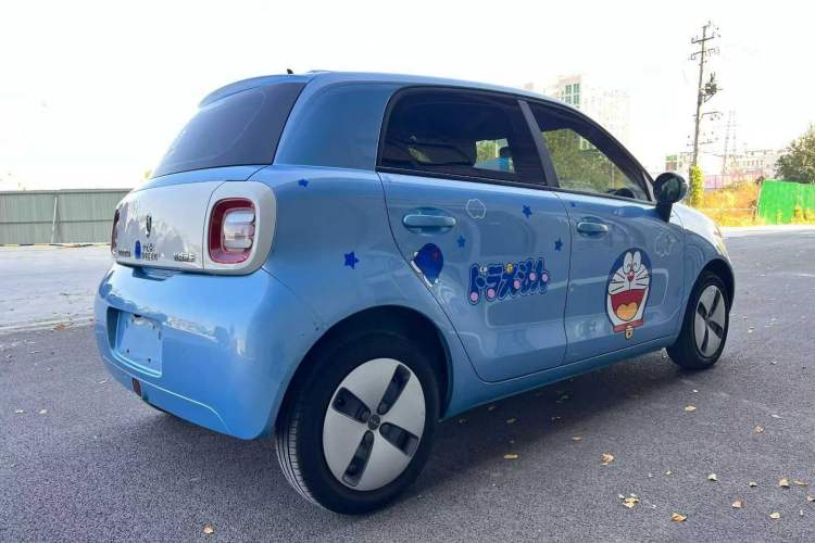 Used ORA Black Cat 2021 301 km Basic Version
