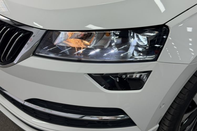 Used Skoda Karoq 2022 TSI280 Luxury Edition