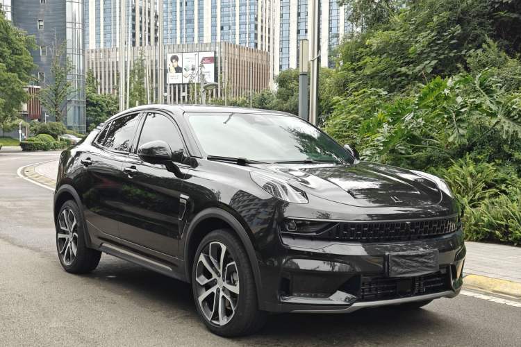 Used Lynk & Co 05 2020 2.0TD Four-Wheel Drive HypeHalo
