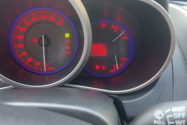 Used Mazda CX-7 2014 2.5L 2WD Fashion Edition
