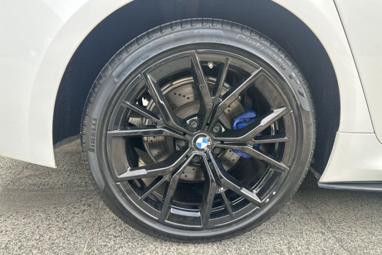 Used BMW 5 Series 2021 530Li Luxury Edition M Sport Package
