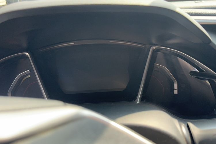 Used Honda Civic 2019 220TURBO CVT Dynamic Edition China VI Emission Standard