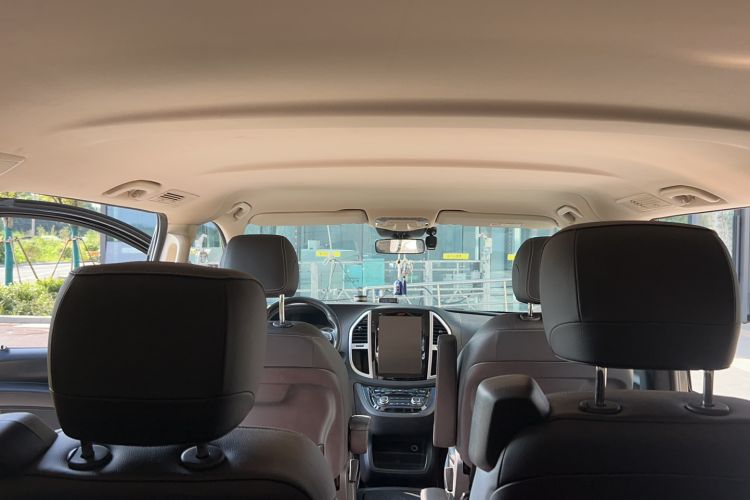 Used Mercedes-Benz Vito 2018 2.0T Business Version China V Emission Standard
