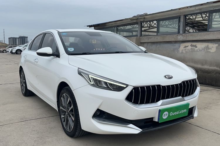 Used Kia K3 2020 1.5L CVT Fashion Edition
