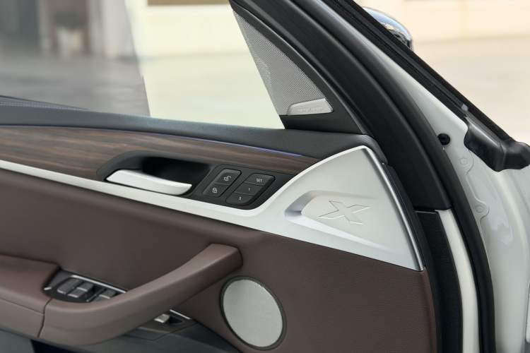 Used BMW X3 2022 xDrive30i Luxury Model M Night Sky Package