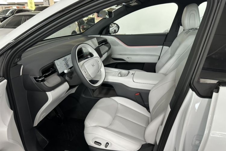 Used XPeng G6 2025 625 Long-Range Max Tech Edition