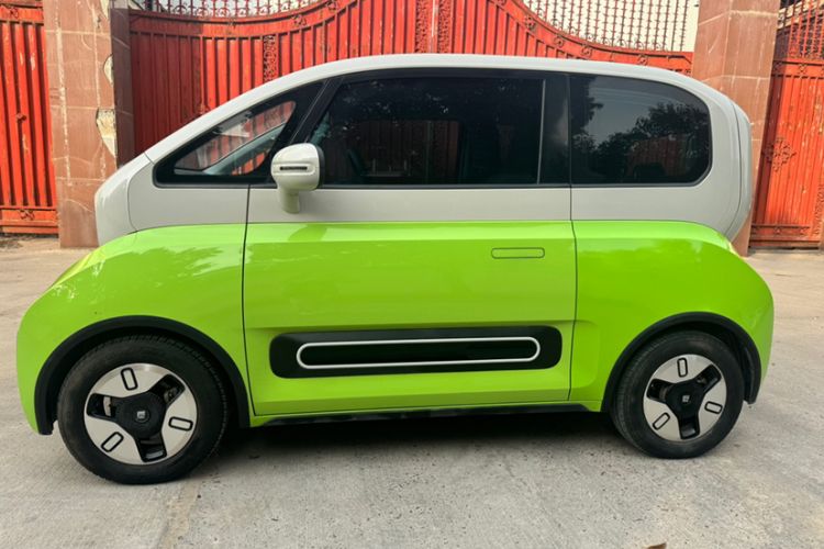 Used Baojun KiWi EV 2021 Designer Lithium Iron Phosphate
