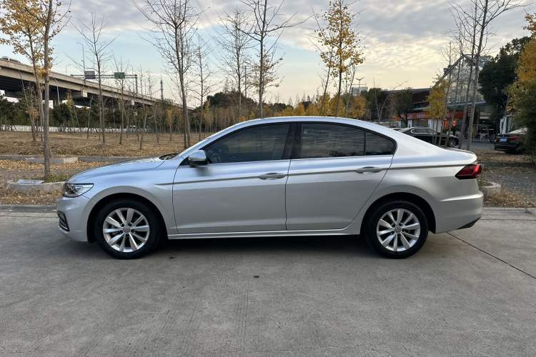 Used Volkswagen Bora 2020 1.5L Automatic Comfort Model
