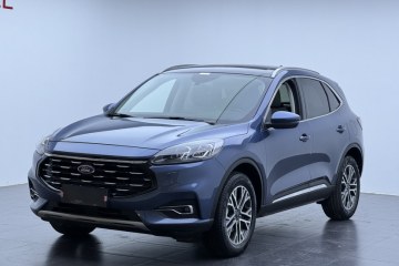 Used Ford Escape 2020 EcoBoost 245 Two-Wheel-Drive Titanium Edition