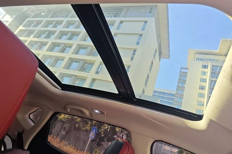 Used Oshan X5 2021 1.5T DCT Flagship Edition
