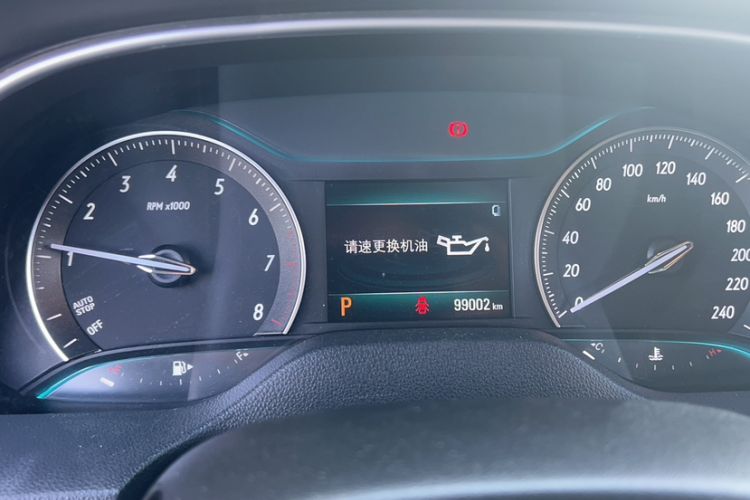 Used Buick GT 2021 Exemplar 1.5L Automatic Entry-Level Trim
