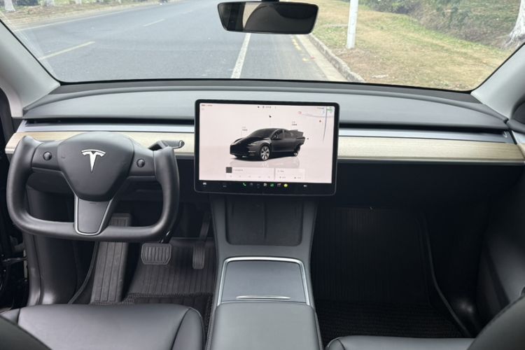 Used Tesla Model Y 2022 Revised Version Rear-Wheel Drive
