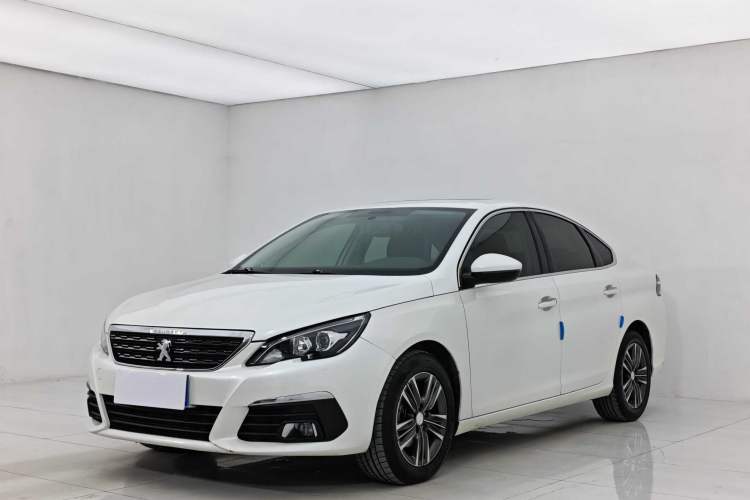Used Peugeot 308 2016 1.6L Automatic Luxury Edition

