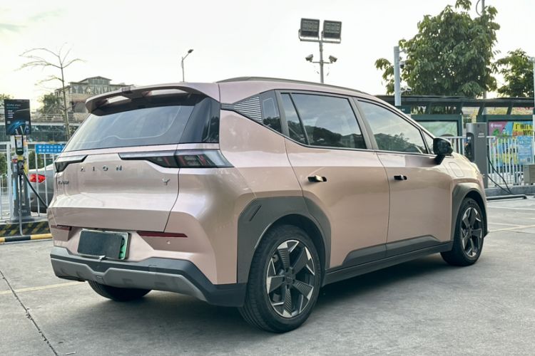 Used AION Y 2021 70 Intelligent Dynamic Edition