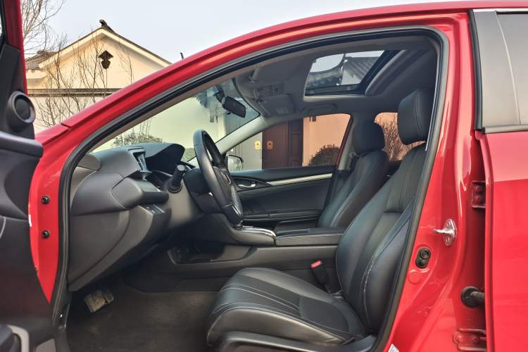 Used Honda Civic 2016 220TURBO CVT Prestige Edition