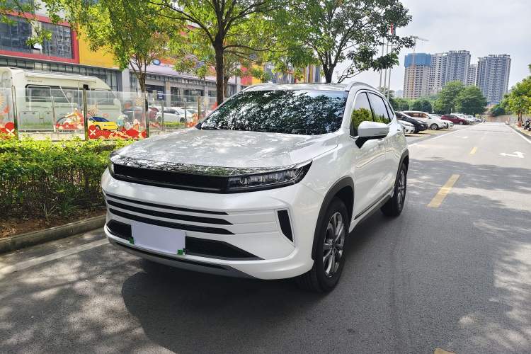 Used  Zhuifeng 2024 1.5T CVT Goodies Peanut Edition
