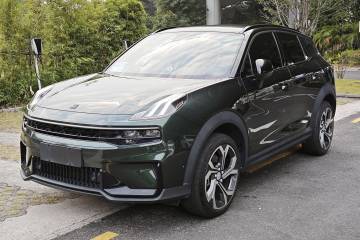 Used Lynk & Co 06 2023 Remix 1.5T Hero