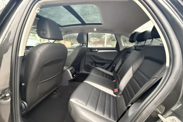 Used Volkswagen Sagitar 2020 200TSI DSG Comfort Version China VI Standard
