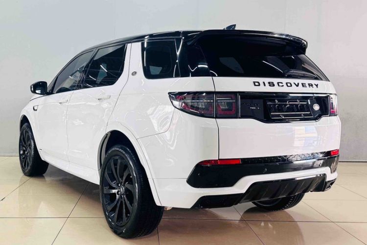 Used Land Rover Discovery Sport 2020 249 PS R-Dynamic Performance Edition
