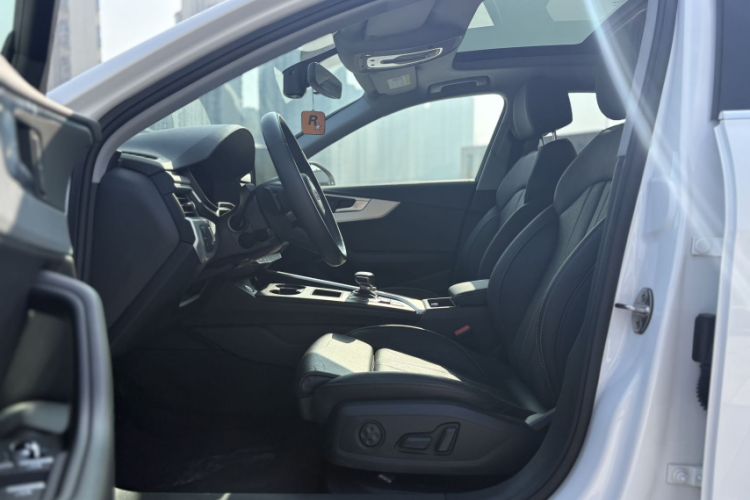 Used Audi A4L 2020 35 TFSI Fashion Dynamic Model