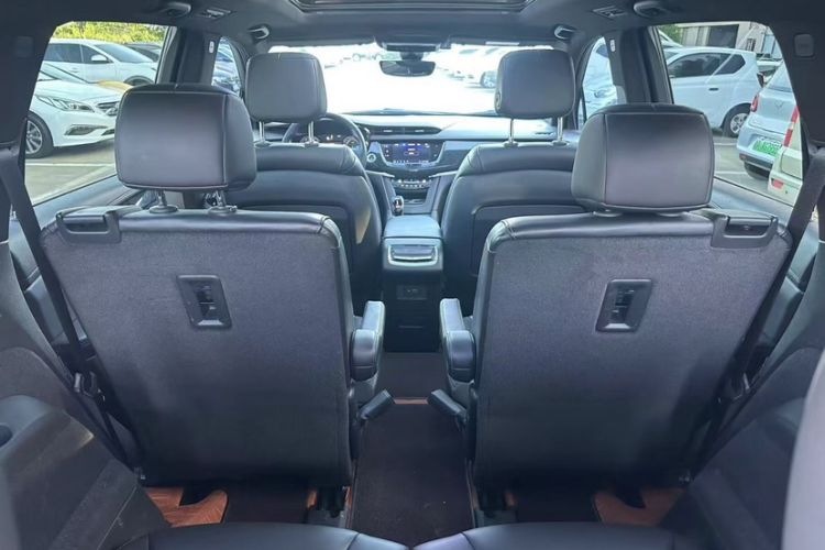 Used Cadillac XT6 2020 28T Six-Seater Luxury Version
