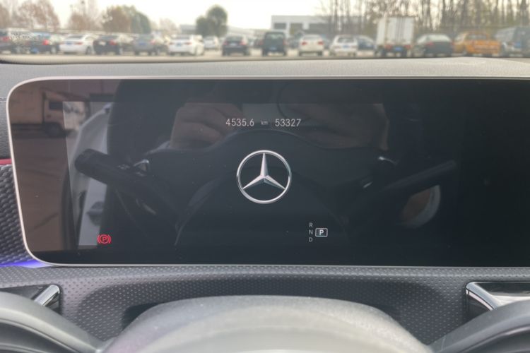 Used Mercedes-Benz A-Class 2020 Restyled A 200 L Sport Sedan Fashion Version

