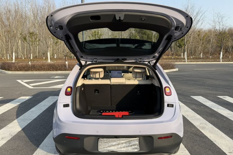 Used  firefly 2025 Illuminated Edition