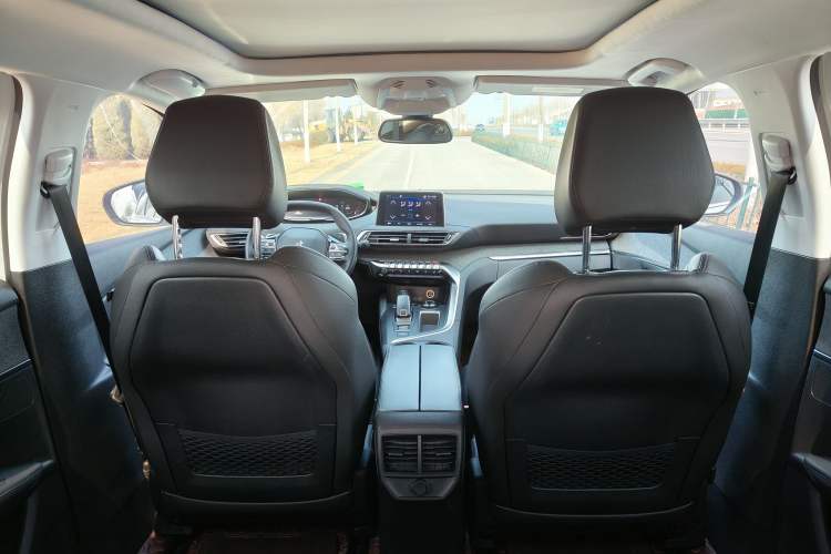 Used Peugeot 4008 2018 350THP Luxury Edition
