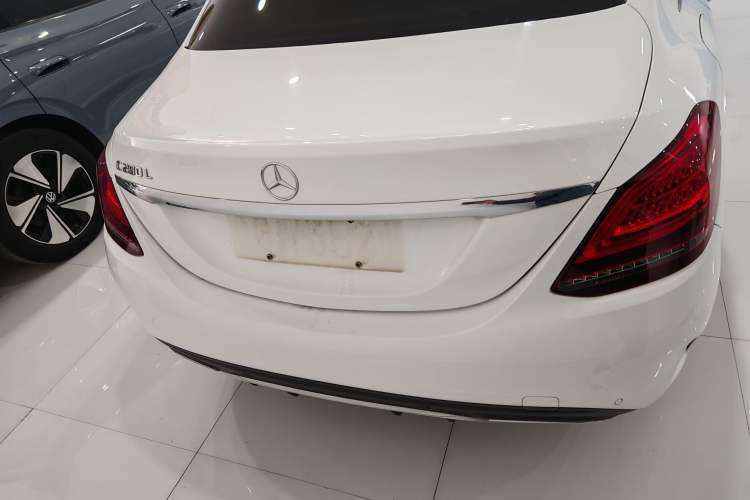 Used Mercedes-Benz C-Class 2020 Restyled C 200 L Fashion Edition Sport Version