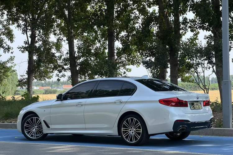 Used BMW 5 Series 2018 530Li Luxury Edition M Sport Package

