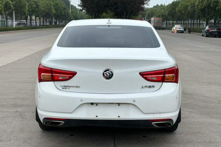 Used Buick Verano 2015 Sedan 20T Dual-Clutch Leading Model
