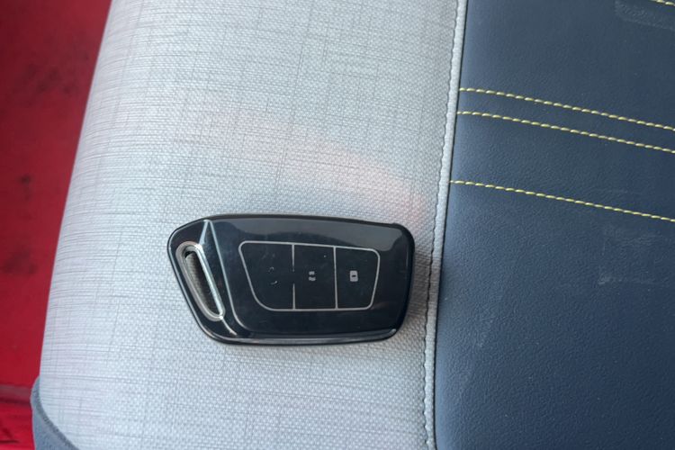 Used Baojun RM-5 2019 1.5T CVT 24-Hour Online Luxury Version 5 Seats