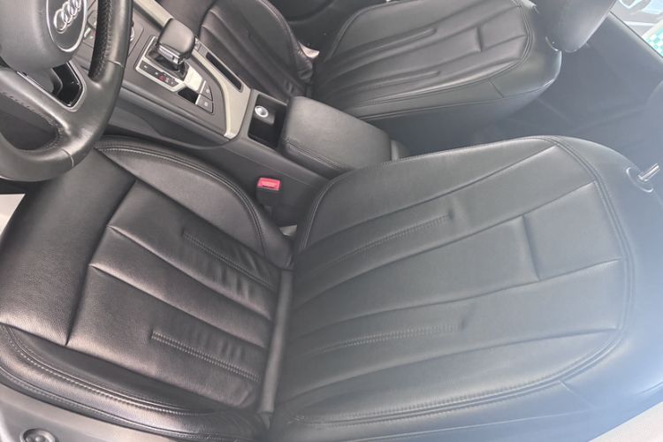 Used Audi A4L 2019 35 TFSI Ambition China V
