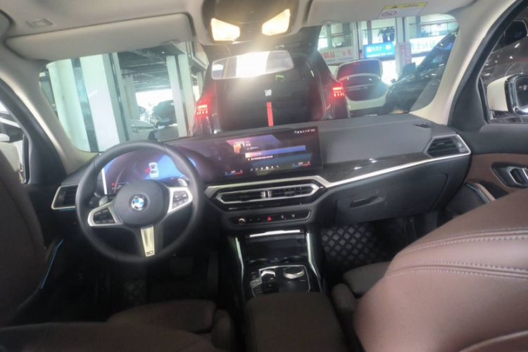 Used BMW 3 Series 2024 325Li M Sport Package
