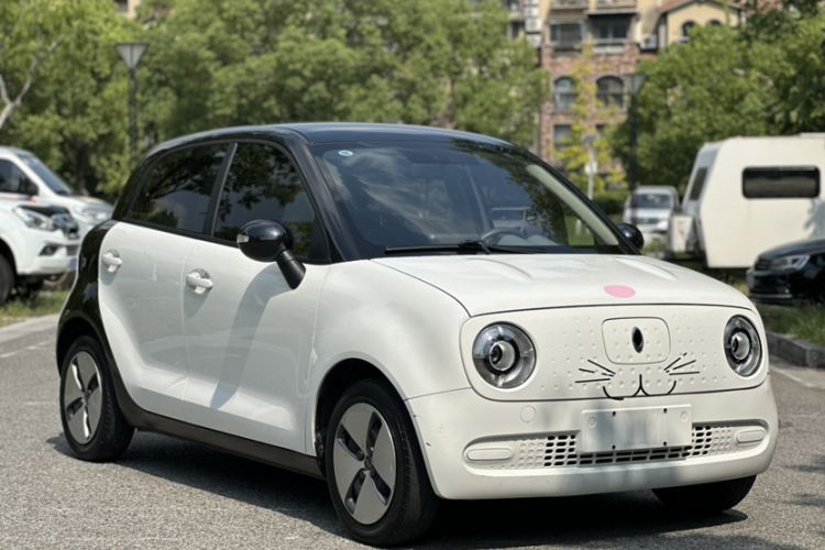 Used ORA Black Cat 2021 301km Cute Pet Edition