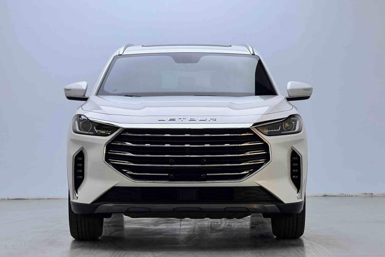 Used JETOUR X70 PLUS 2022 1.5T DCT Luxury Edition 5 Seats
