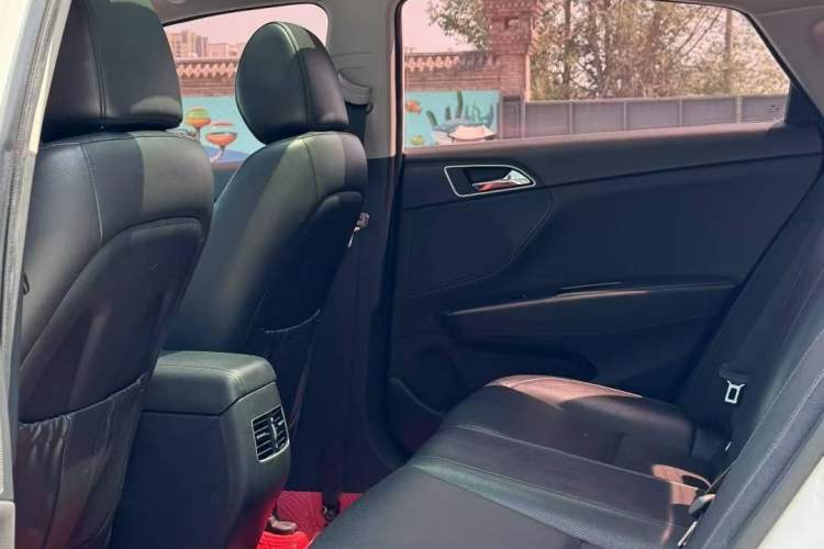 Used Hyundai Mistra 2017 1.8L Automatic Smart GLS China V Standard
