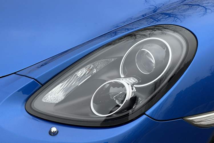 Used Porsche Cayman 2013 Cayman 2.7L