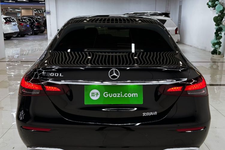 Used Mercedes-Benz E-Class 2023 E 260 L