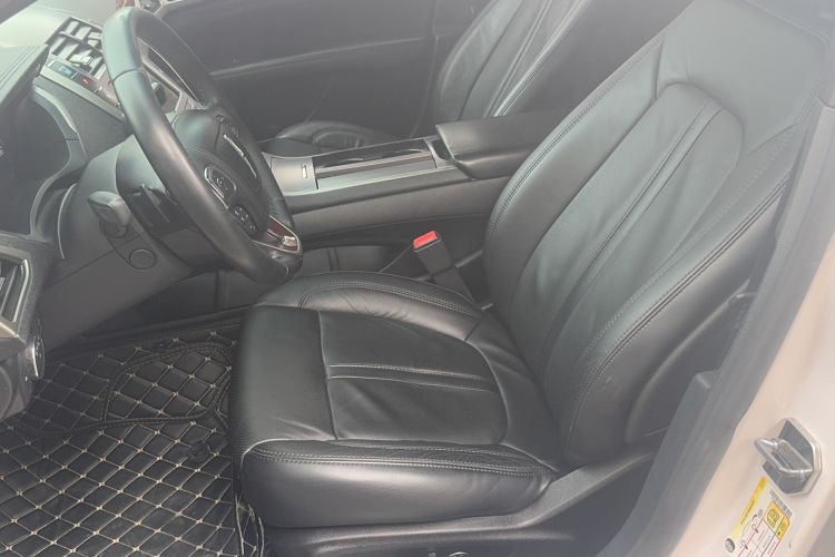 Used Lincoln MKZ 2017 2.0T Luxury Edition