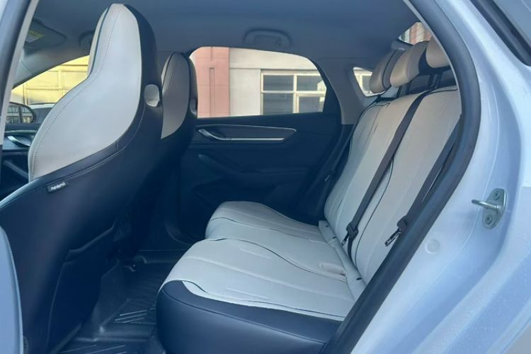 Used BYD Destroyer 05 2024 HONOR Edition DM-i 55KM Luxury Model
