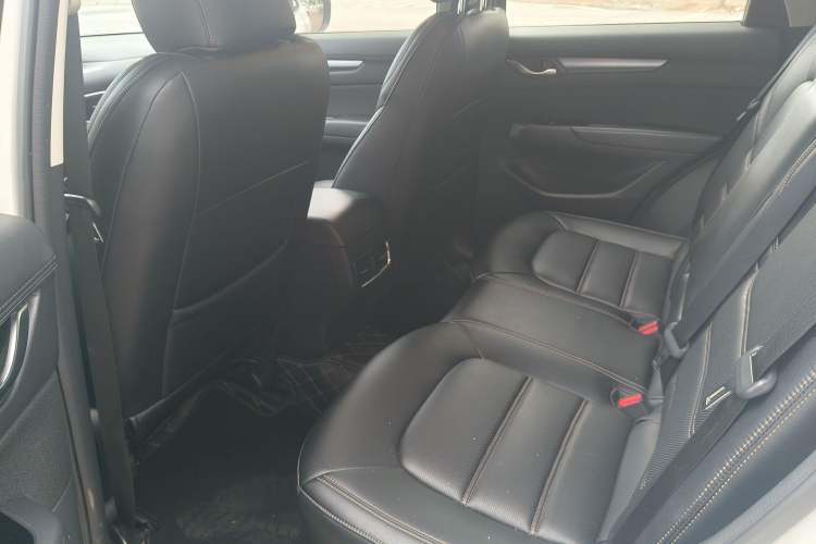 Used Mazda CX-5 2021 2.0L Automatic Two-Wheel Drive Smart Version
