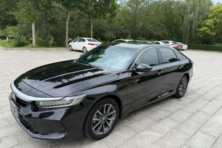 Used Honda Inspire 2022 260TURBO Elegant Edition
