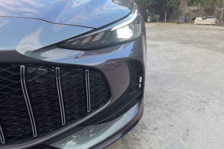 Used MG 5 2025 180 DVVT Global Luxury Edition