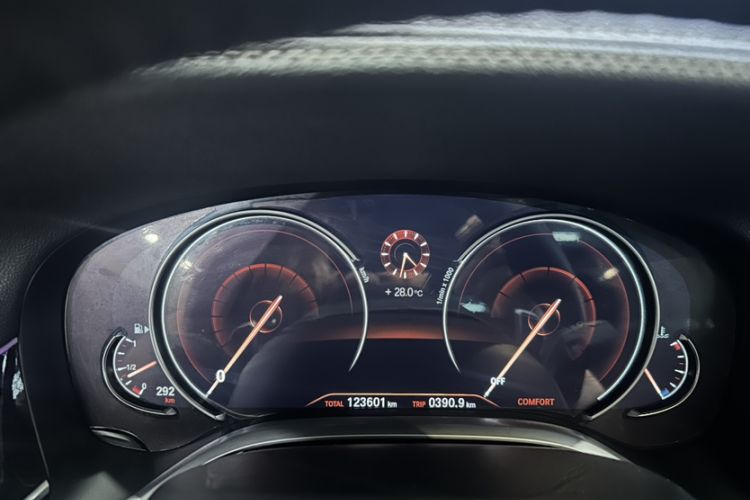 Used BMW 7 Series 2018 730Li Leading Model M Sport Package
