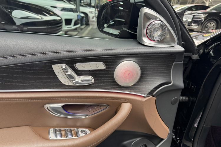 Used Mercedes-Benz E-Class 2022 Revised Version E 300 L Sport Luxury Edition